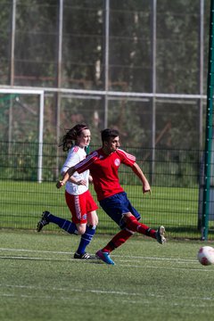 Bild 33 - Frauen HSV - cJun Eintracht Norderstedt : Ergebnis: 1:16